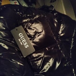 Men's Guess xl jacket